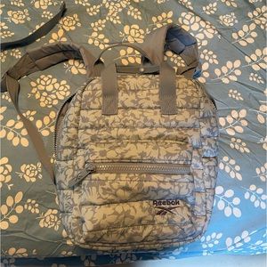 Reebok mini backpack